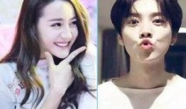 爆料迪丽热巴鹿晗最新消息